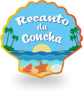 Logo Pousada Recanto da Concha